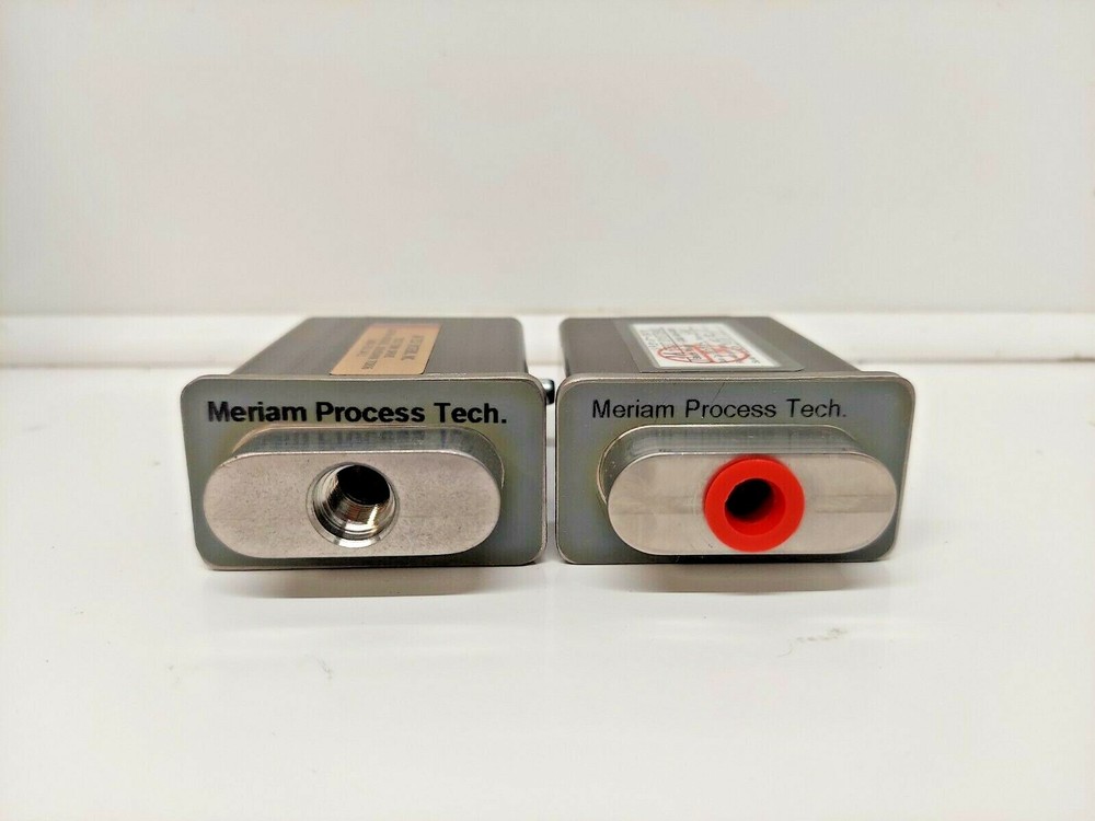 Meriam MFT4000-11-1-01 Multifunction Calibrator /Pressure Modules 20, 2000 BR