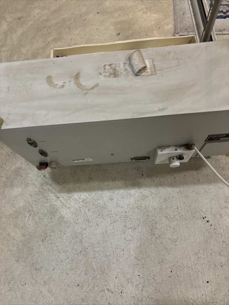 Lachat Instruments XYZ Autosampler Model ASX-400