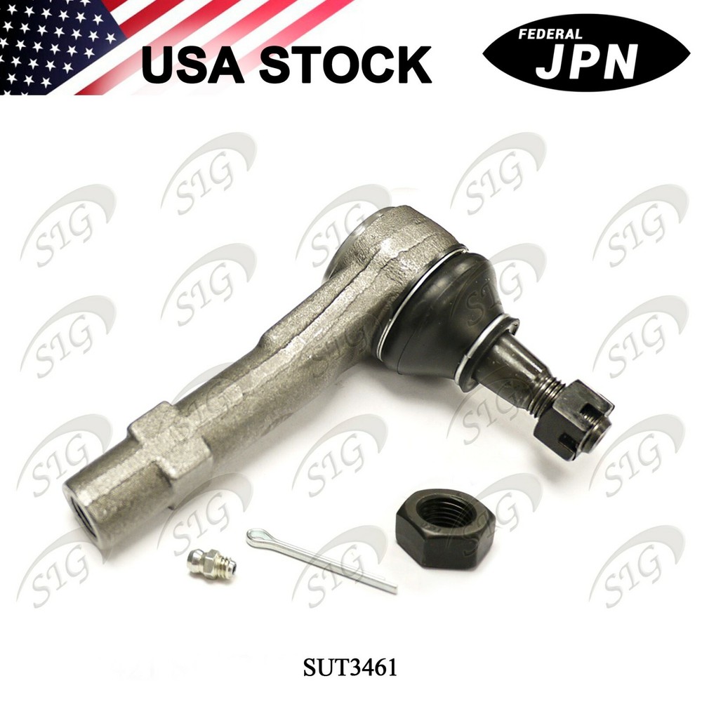 Outer Tie Rod Ends for Ford Ranger 1998-2011 2Pc