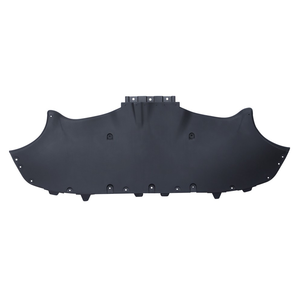 For 2020-2023 Tesla Model Y Rear Bumper Lower Splash Shield Diffuser Panel Cover