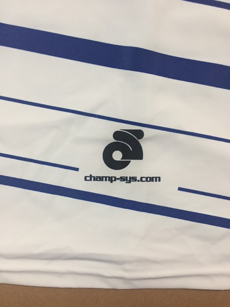 Champion System Mens CS Performance Tri Top Size Large L (4850-29)