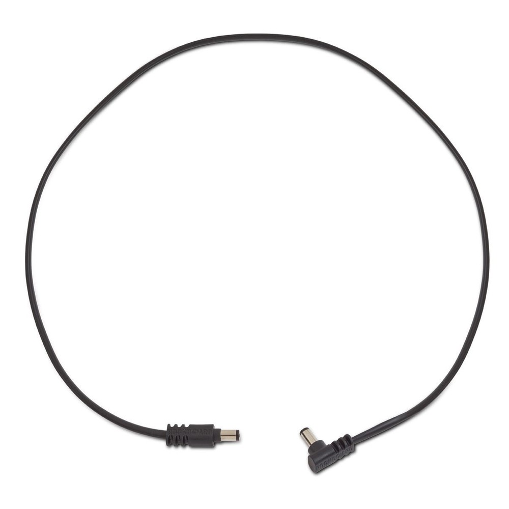 RockBoard Flat Patch Power Supply Cable 1.96' A/S