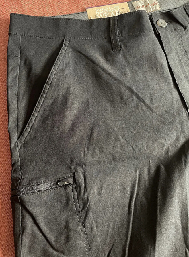 Weatherproof Performance Stretch Shorts