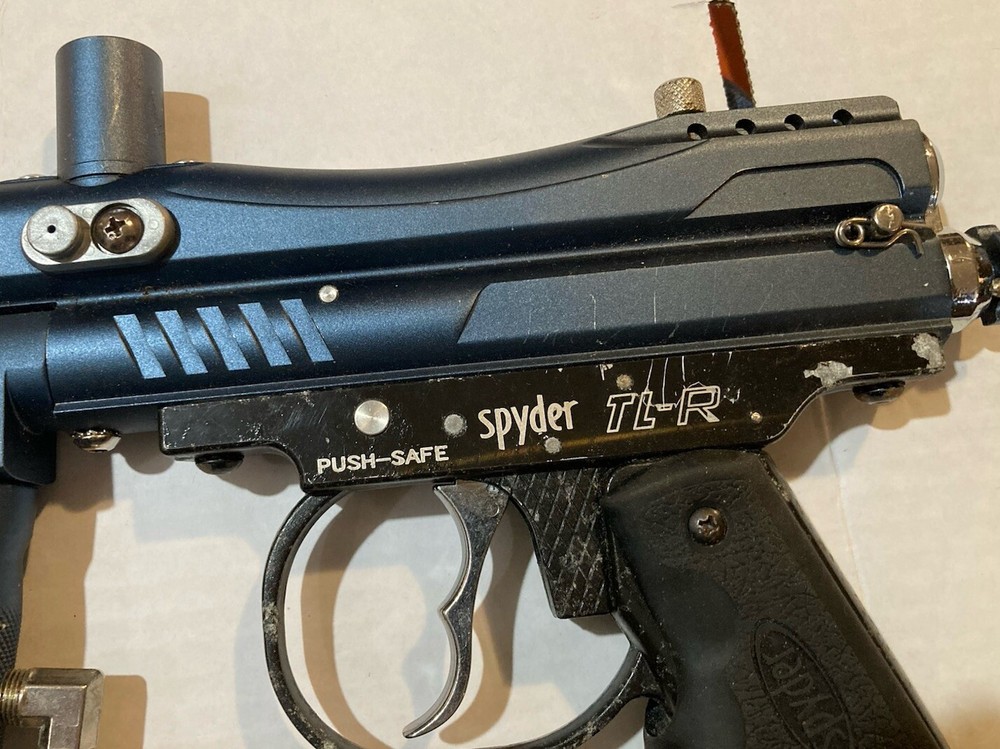 Spyder TL-R Paintball Marker