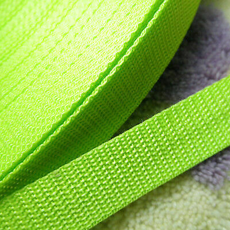 NYLON POLYPROPLYLENE WEBBING STRAPPING 25mm by 5 Metres 12 COLOURS