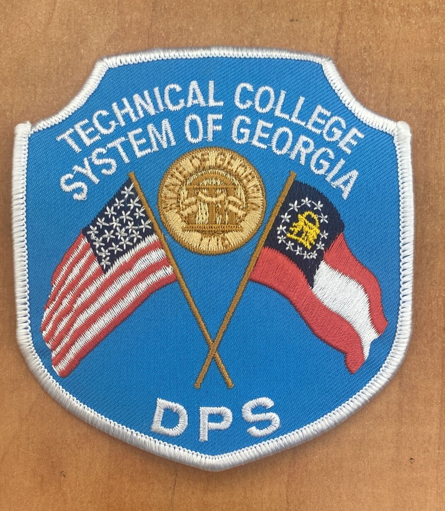 TECHNICAL COLLEGE GEORGIA SYSTEM DPS PATCH