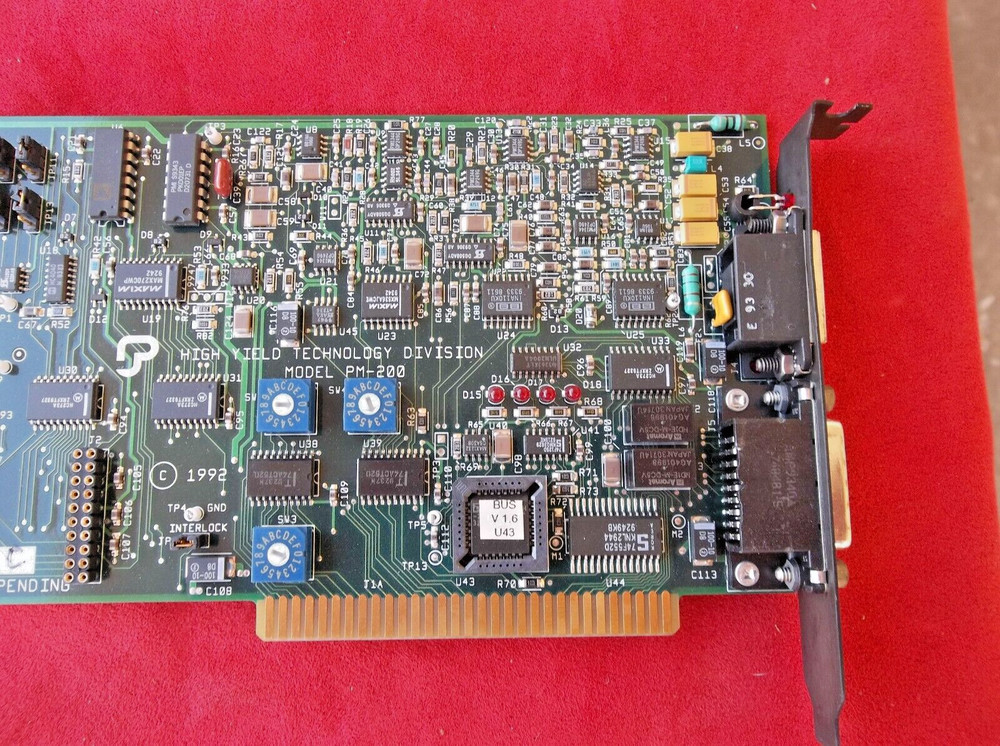 HYT PWA 8000-1110 RC CONTROLLER 9 21 4l