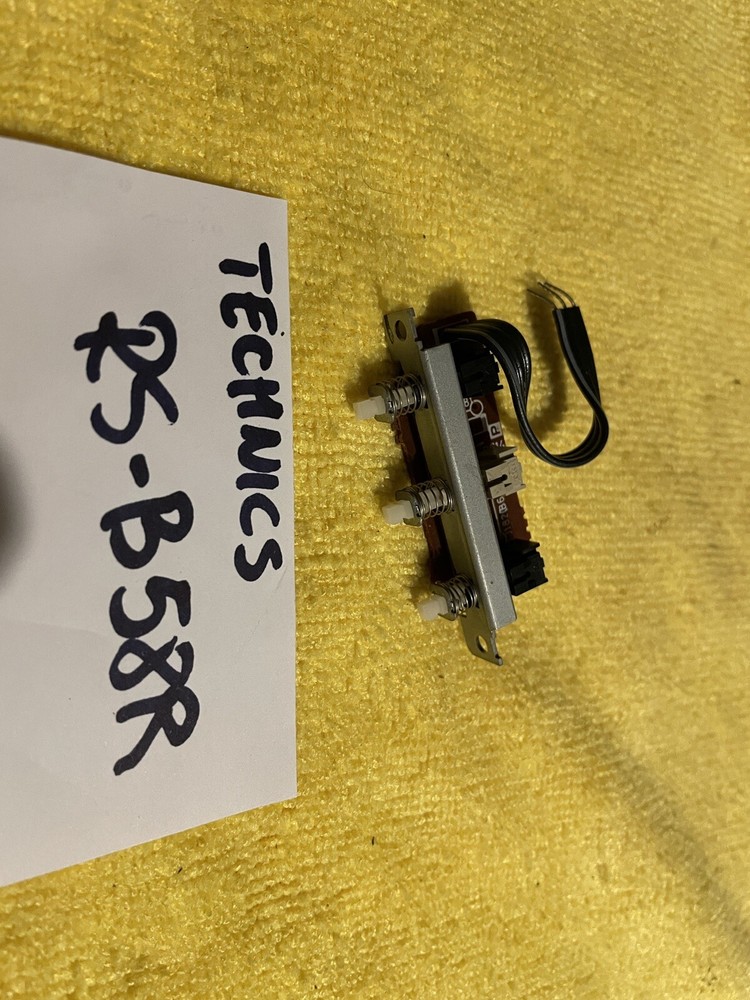 TECHNICS RS-B58R parts 011