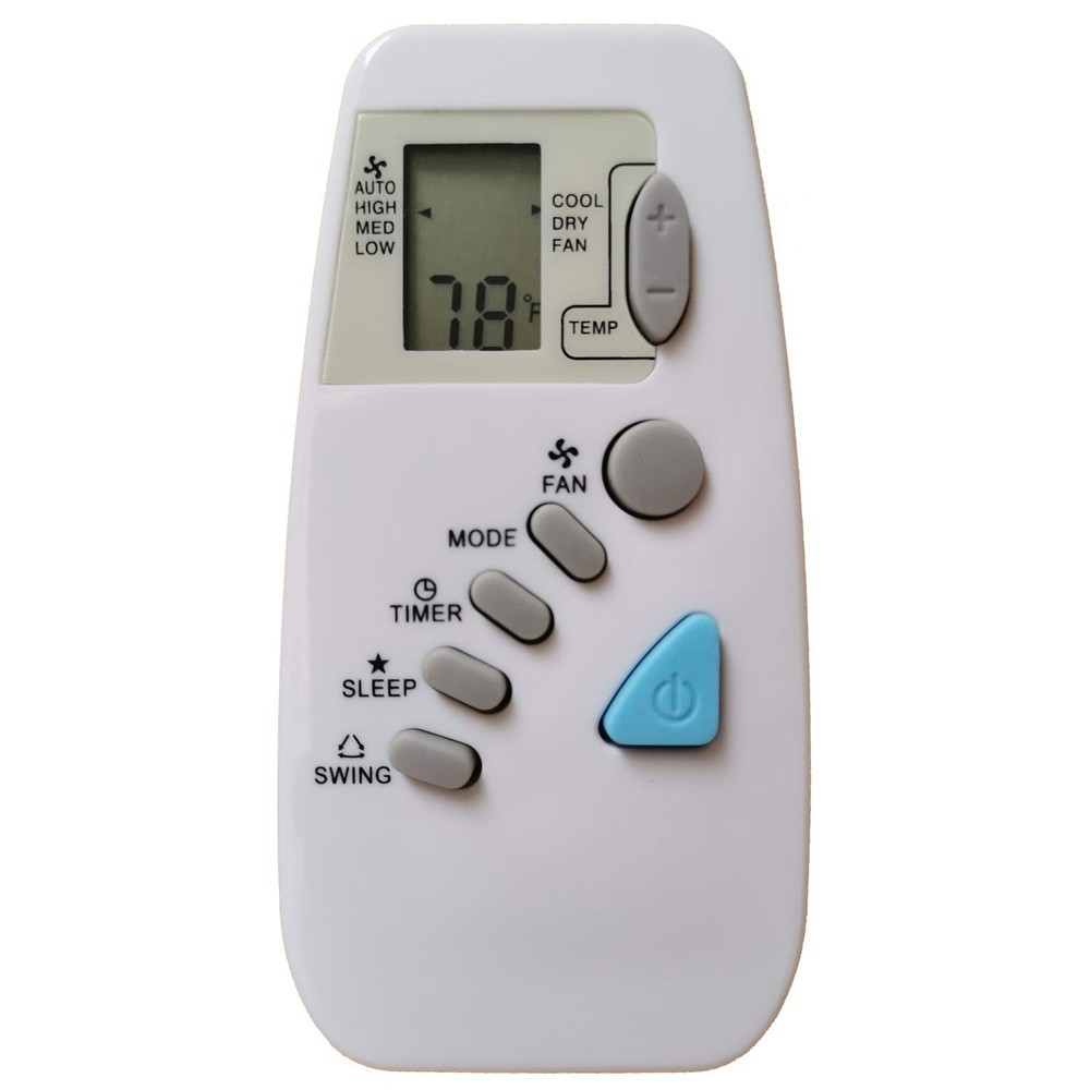 Replacment for Goodman Air Conditioner Remote Control Model Number HG31ES