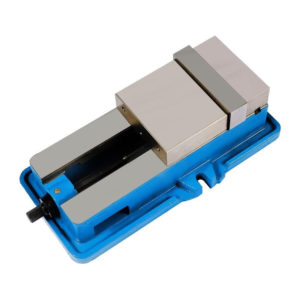 5" Without Base Lockdown CNC Milling Machine Bench Vise Clamping Precision