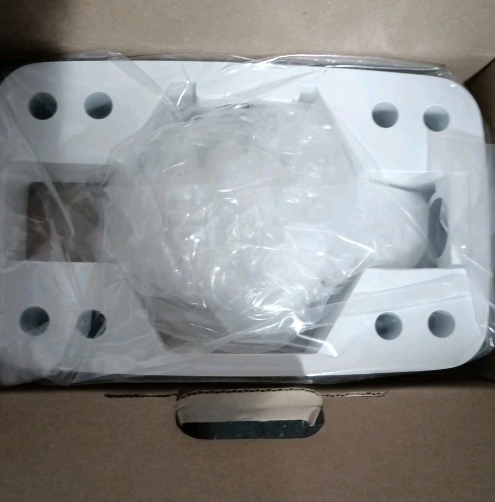 Hanwha Vision SBP-300BW1 Wall Mount Bracket