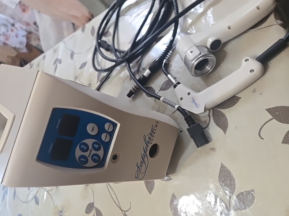 Sapphire Supreme VelScope Light