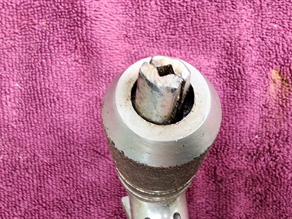 Vintage Craftsman 10" Bit Brace