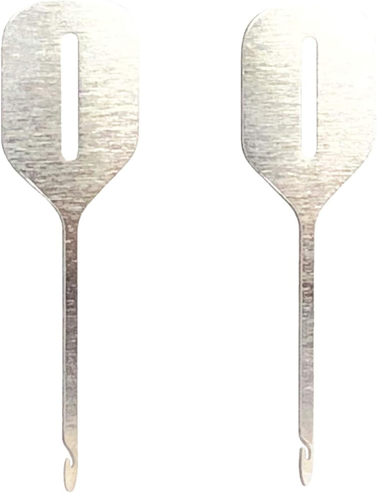 Hookey Serger Seam Hook - Efficient Solution for Loose Thread Tails, Ensures ...