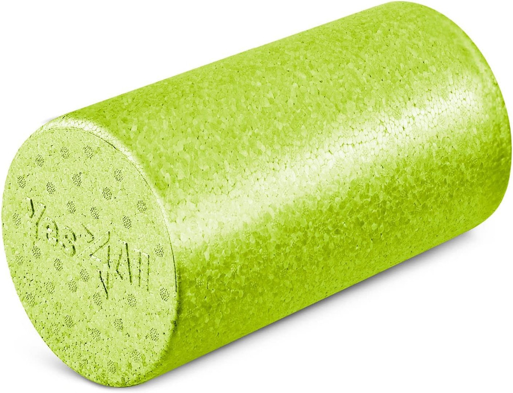 High-Density EPP round Back Roller Foam, Exercise Foam Roller for Yoga, Pilates