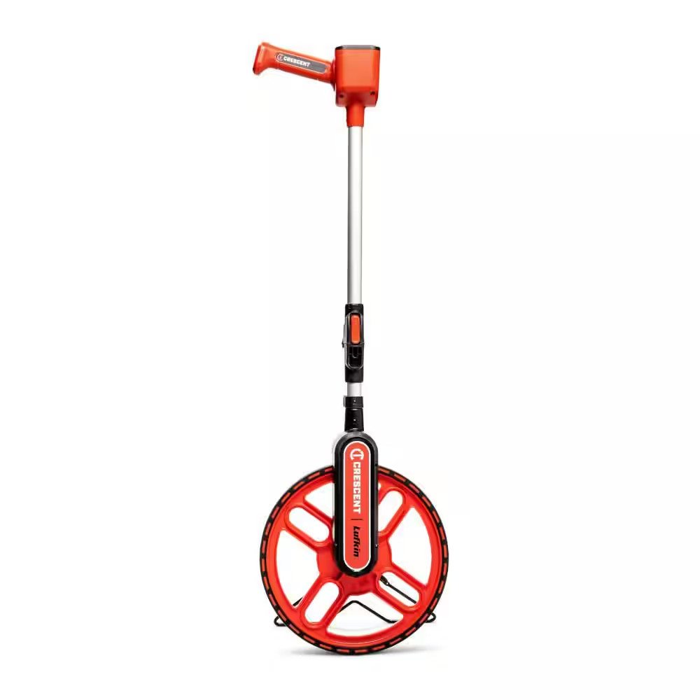 12 In. SAE Measuring Wheel