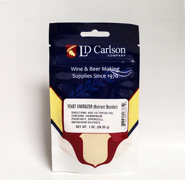 LD Carlson Yeast Energizer 1 oz