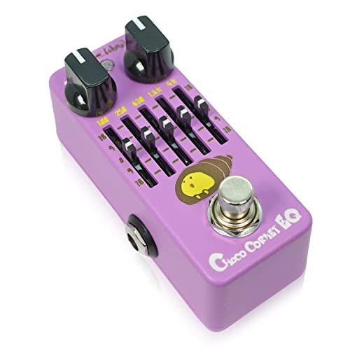 Effects Bakery Choco Cornet EQ Guitar Effects Pedals New