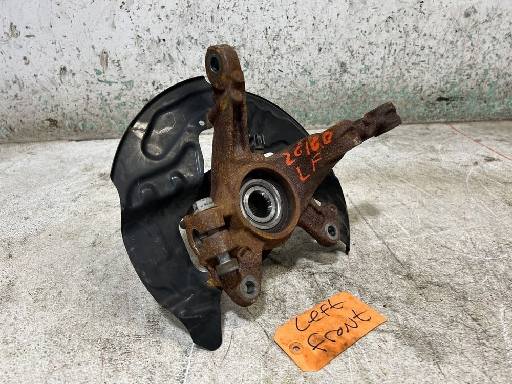 2025 FORD BRONCO SPORT Driver Left Side Front Spindle Knuckle OEM