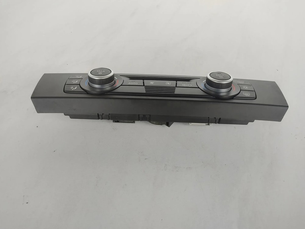 Original BMW E92 E93 air-conditioning control panel 64119199261