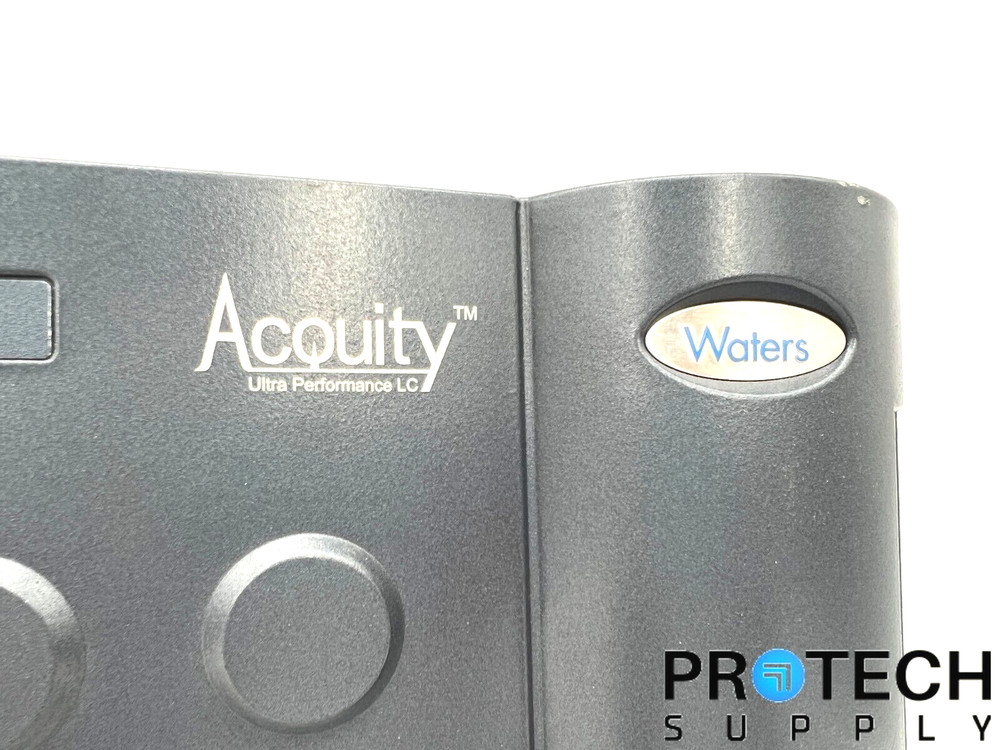 Waters Acquity Chromatography System Front Panel with WARRANTY