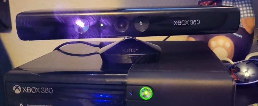 Microsoft Xbox 360 Kinect