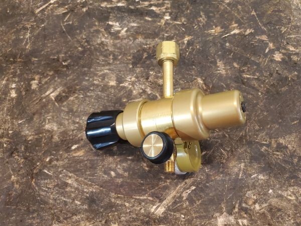 Agilent Technologies Multi Stage Pressure Regulator 5183-4644