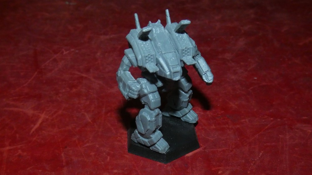 Battletech: Archer Mech