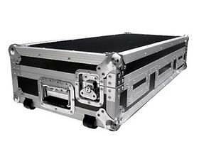 Road Ready RRDJCD10W LINERS - FLIGHT CASE FOR DJs