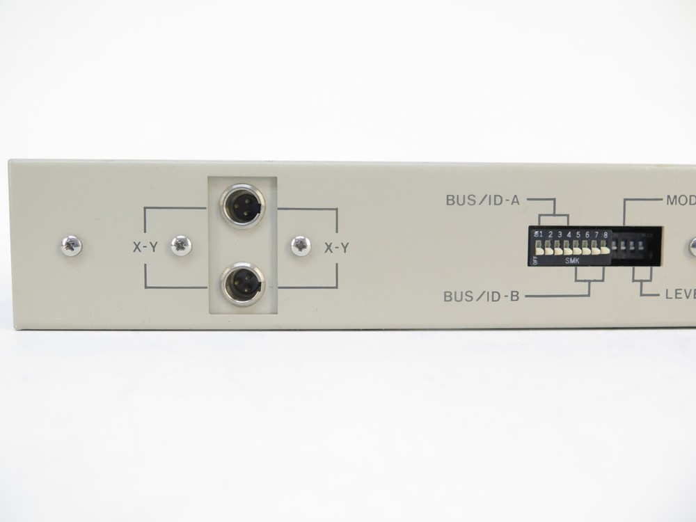 HEDCO RCP-1616 Remote Programmable Panel