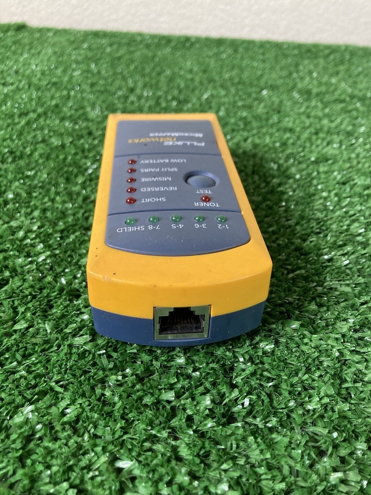 Fluke Networks Micro Mapper