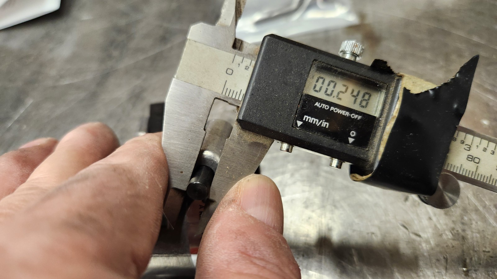 Ripley 10336 WS 5-DA Cable End Stripper Drill Adapter Stop Bar MADE USA NEW