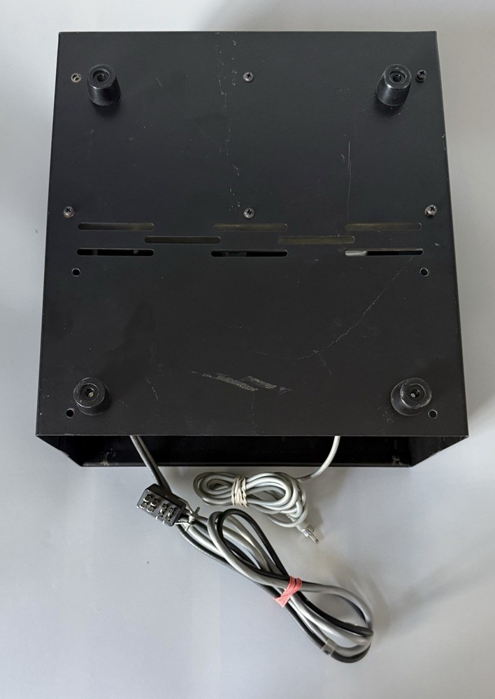 Parts/Repair Only — Untested — Drake RV-4C Remote VFO — See Description