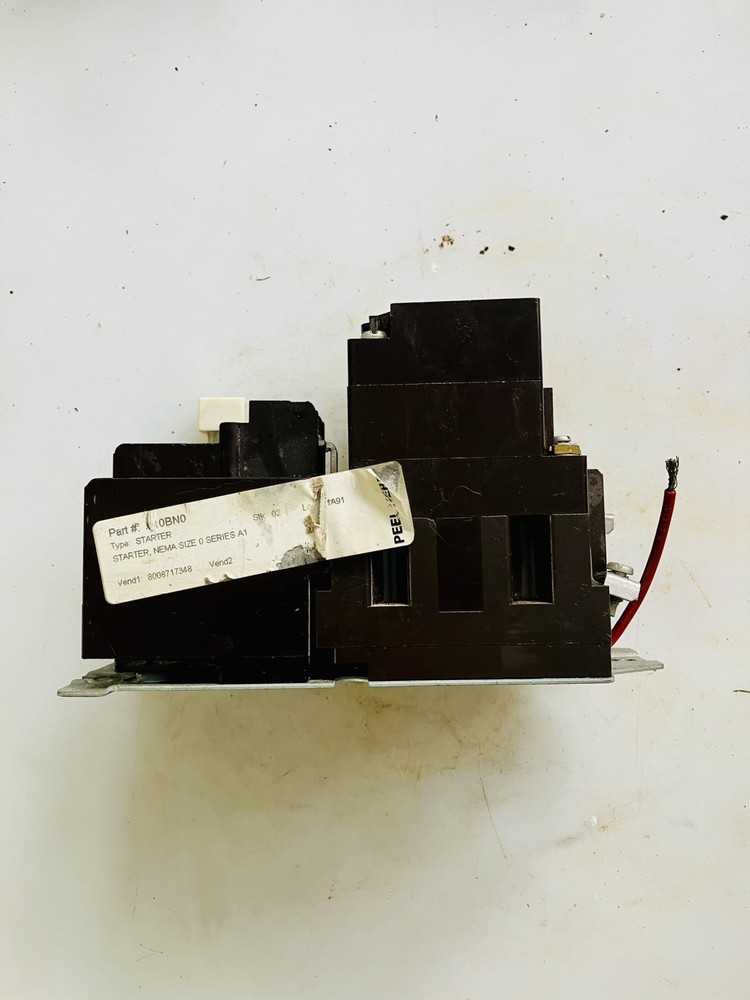 Cutler Hammer Size 0 No A1OBNO