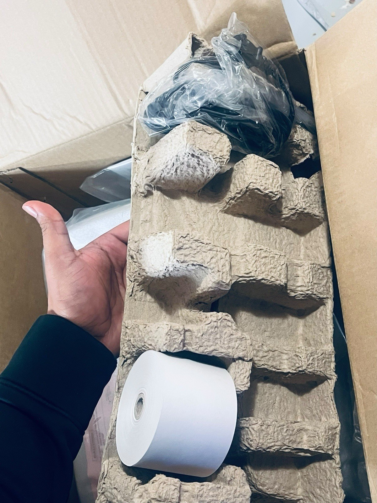 Sharp XE-A102 Business Cash Register XE-A102 NEW