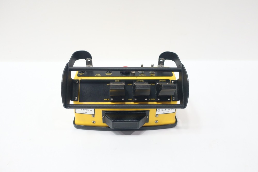 Cattron 21T44A-3 Crane Remote Control
