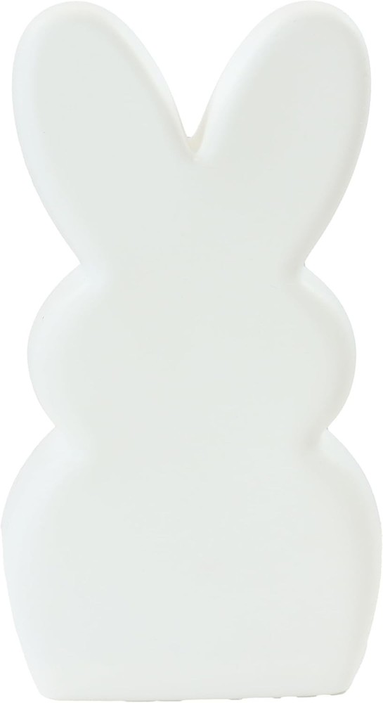 Enchanting 8” Peeps Bunny Nightlight with Multicolor LED - Perfect for Easter!
