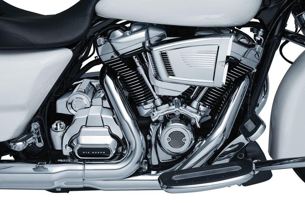 Kuryakyn Precision™ Dipstick for Milwaukee-Eight®, Chrome
