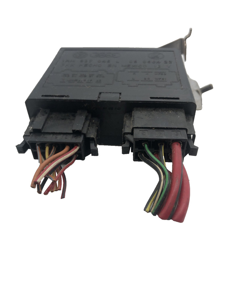 VW Jetta MK3 Anti-theft Alarm Module Computer 1HM 937 045 L