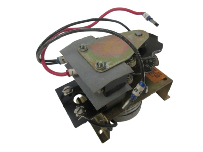 EAGLE SIGNAL 7602A61504 CYCL CAM TIMER UNMP