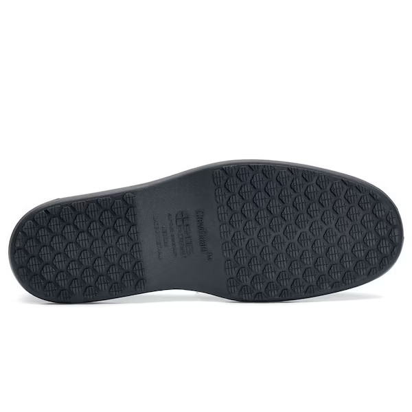 Overshoes, Plain Toe, Rubber, 2 in Height, Pull On Closure, SFC Mighty Grip