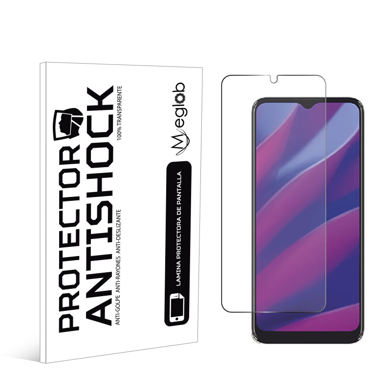 ANTISHOCK Screen protector for Blu G34