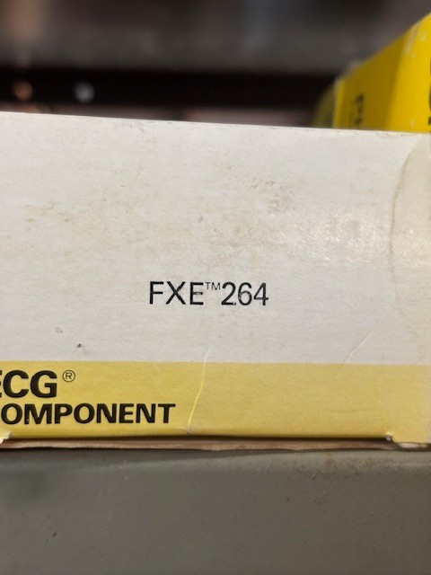 FXE264 ECG FLYBACK TRANSFORMER NEW SURPLUS