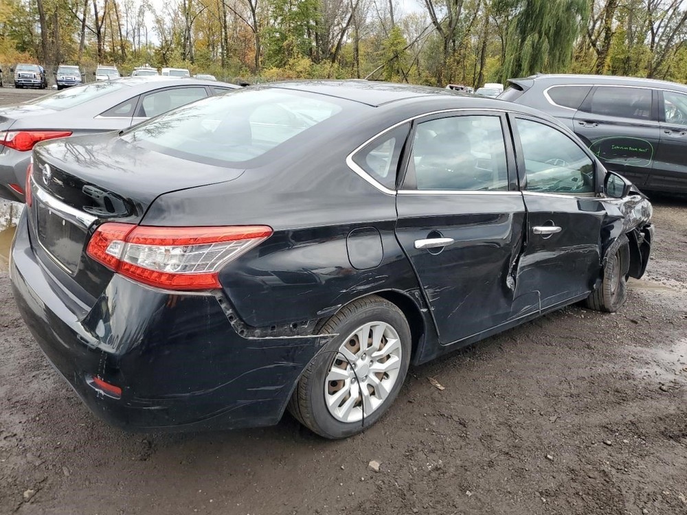 SENTRA 2015 Glove Box OEM