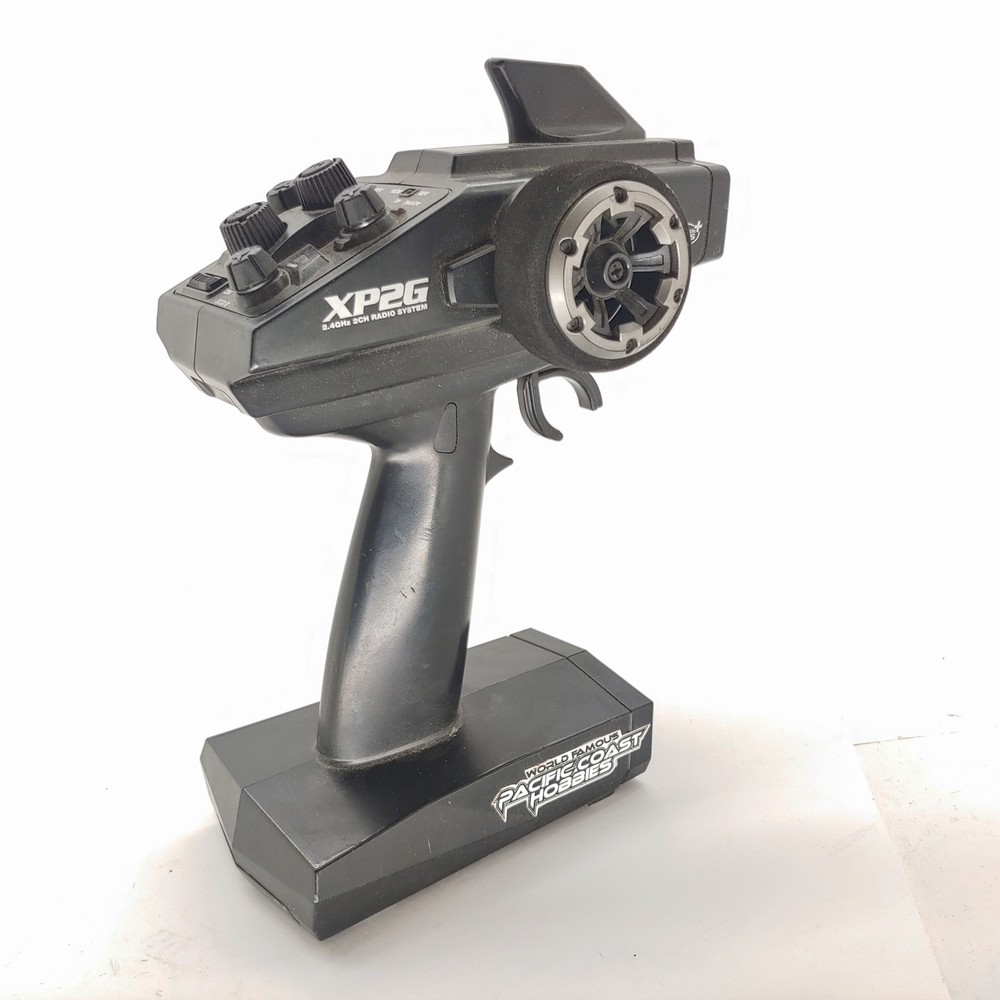 Team Associated XP2G 2.4ghz Transmitter ONLY Used