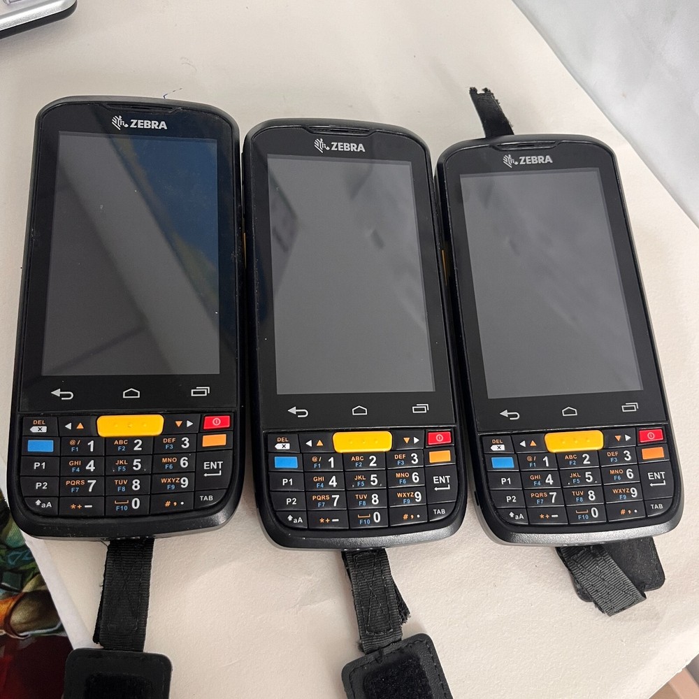 MC36 Zebra MC36A9-0CN0CS-SU Android, 24-Key Numeric,