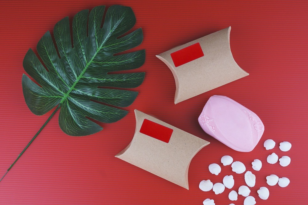 Rectangular Label Stickers 1.57 x 0.75 Inch Adhesive Rectangles Office 440 Pack