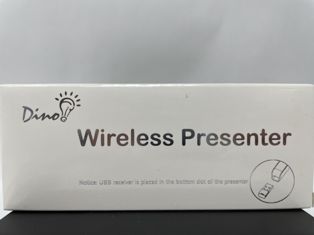 Dino Wireless Presenter Stick D05/D06 NEW IN BOX
