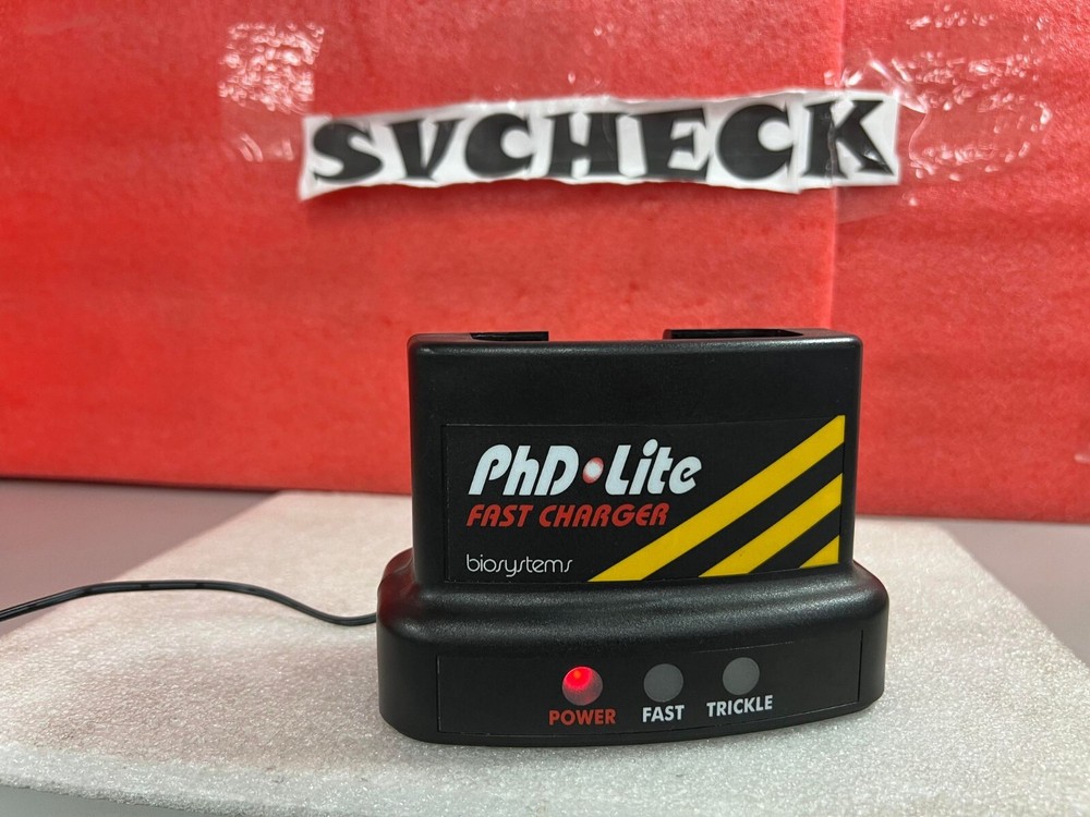Biosystems 54-26-0201 PHD LITE FAST CHARGER