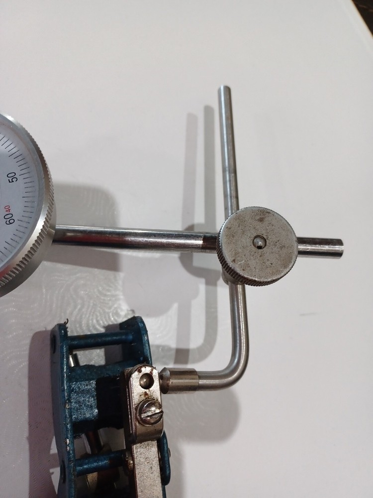 Generic Machinist Depth Guage & Erick Magna Holder